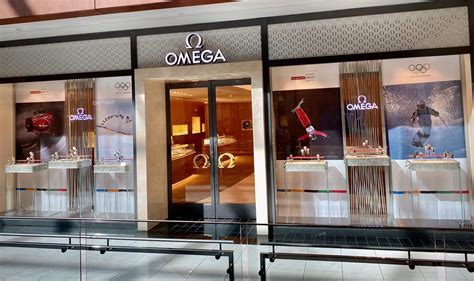 omega houston galleria.